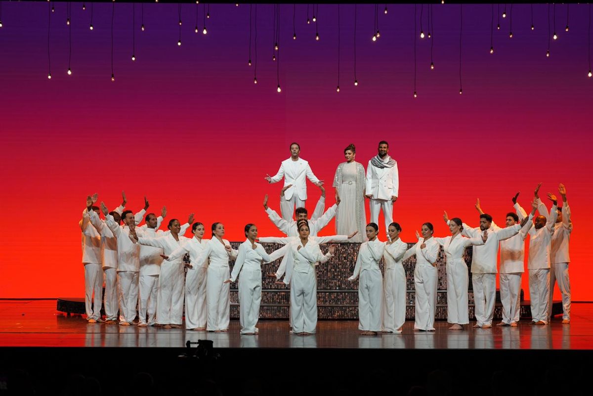 احتفالية وطن السلام