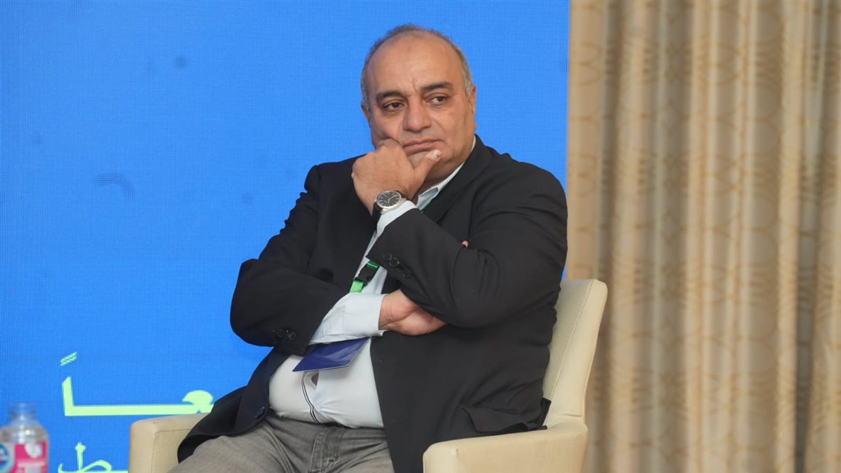 ياسر صبحى نائب الوزير للسياسات المالية