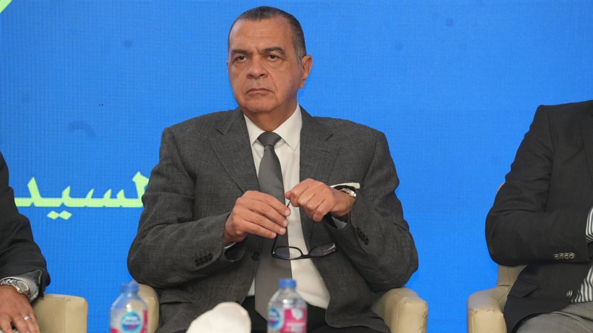 شريف الكيلانى نائب الوزير للسياسات الضريبية