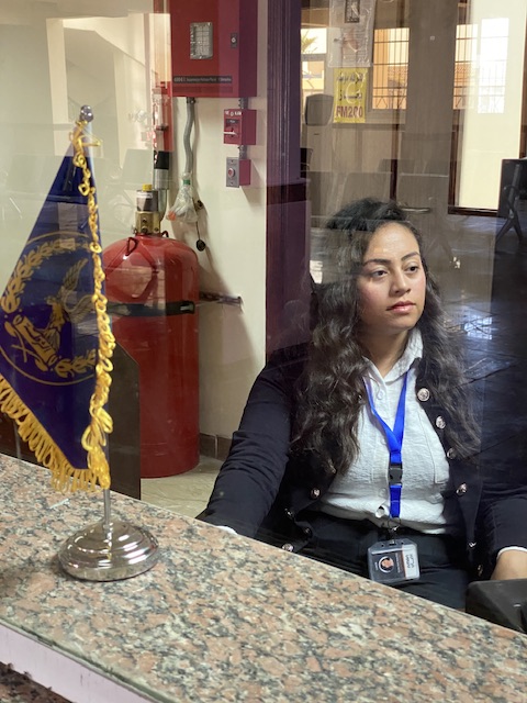 مدير أمن الأقصر يفتتح وحدة المرور المطورة بطيبة 