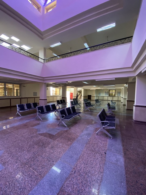 مدير أمن الأقصر يفتتح وحدة المرور المطورة بطيبة 