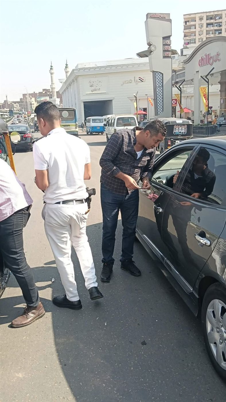 حملات أمنية مكثفة لضبط الخارجين عن القانون في حدائق القبة