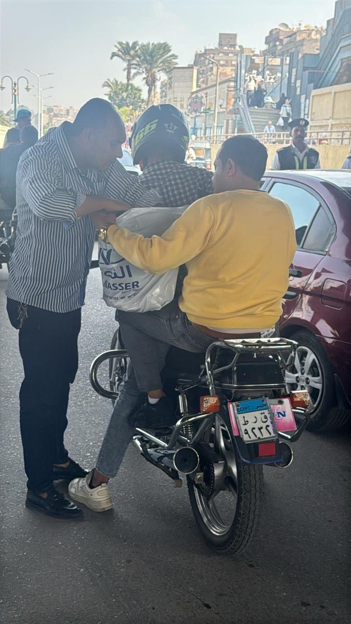 حملات أمنية مكثفة لضبط الخارجين عن القانون في حدائق القبة