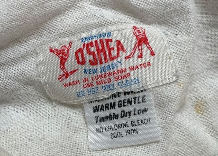 سترة شخصية للرئيس الأمريكي دونالد ترامب