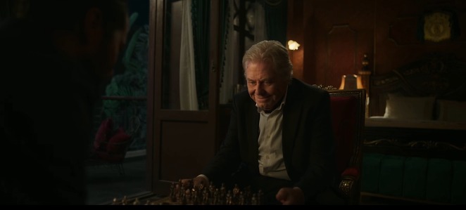 الغموض يسيطر على البرومو الرسمي لـ فيلم قصر الباشا بطولة أحمد حاتم