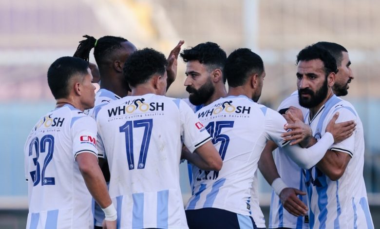 القنوات الناقلة لمشاهدة بث مباشر مباراة بيراميدز والتأمين الإثيوبي اليوم في دوري الأبطال