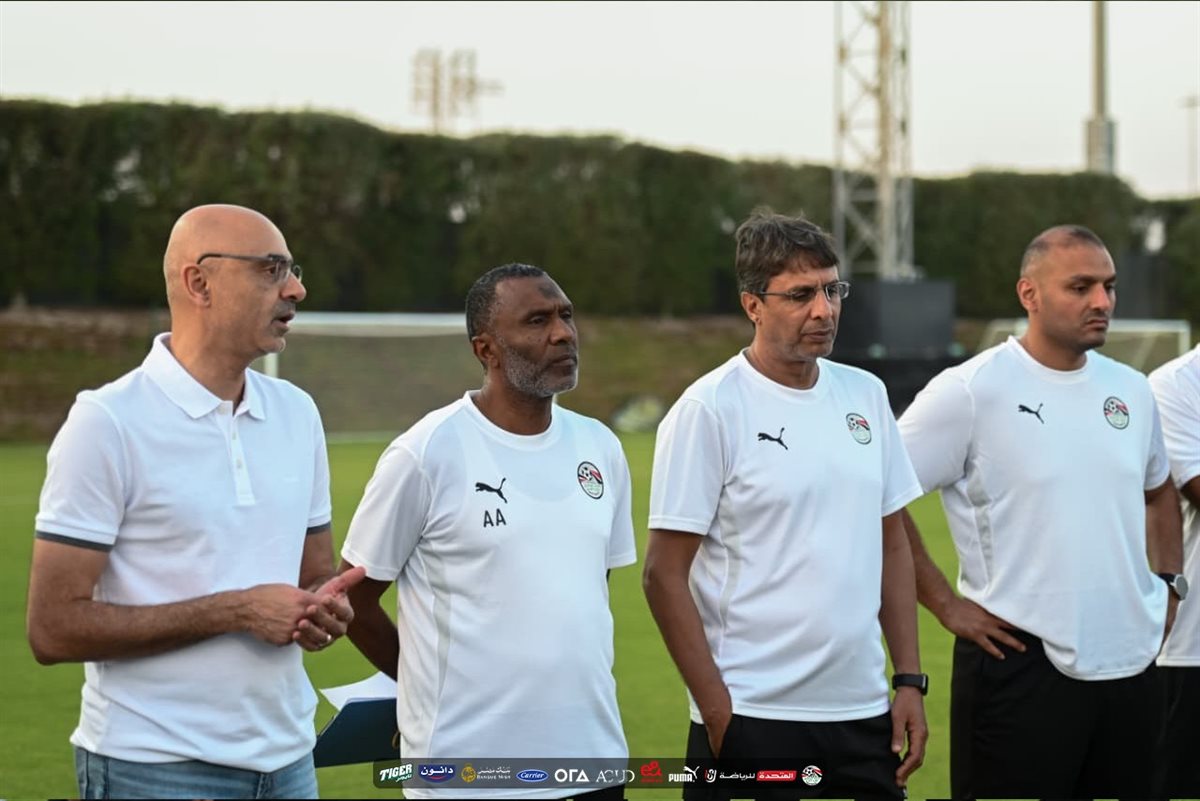 مران منتخب الناشئين اليوم استعدادا لودية قطر قبل كأس العالم