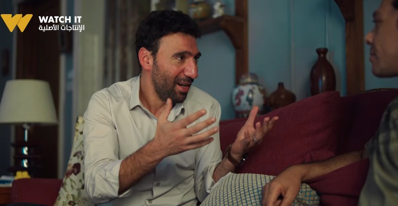 أقسم بالله ولادي.. محمد سلام يناقش معاناة الأهالي مع التؤام في مسلسل كارثة طبيعية