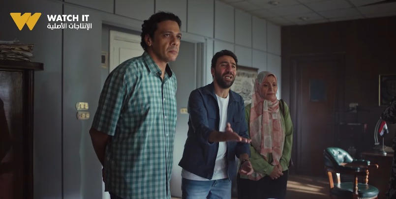 أقسم بالله ولادي.. محمد سلام يناقش معاناة الأهالي مع التؤام في مسلسل كارثة طبيعية