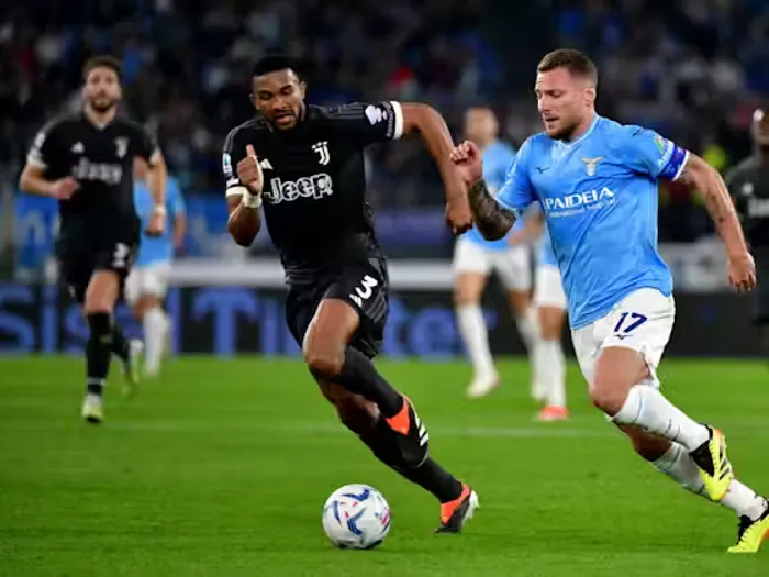 القنوات الناقلة لمشاهدة بث مباشر مباراة يوفنتوس ولاتسيو الآن في الدوري الإيطالي