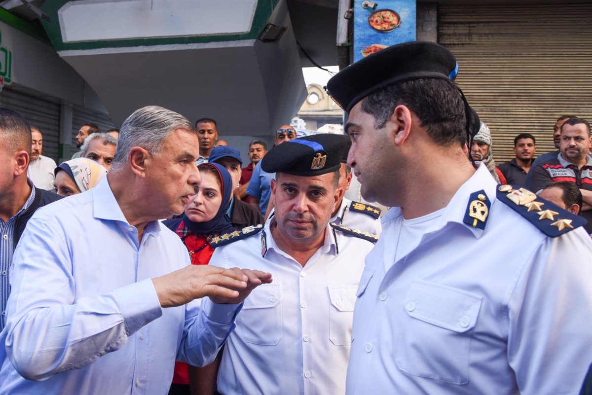 توجيهات لإدارة المرور