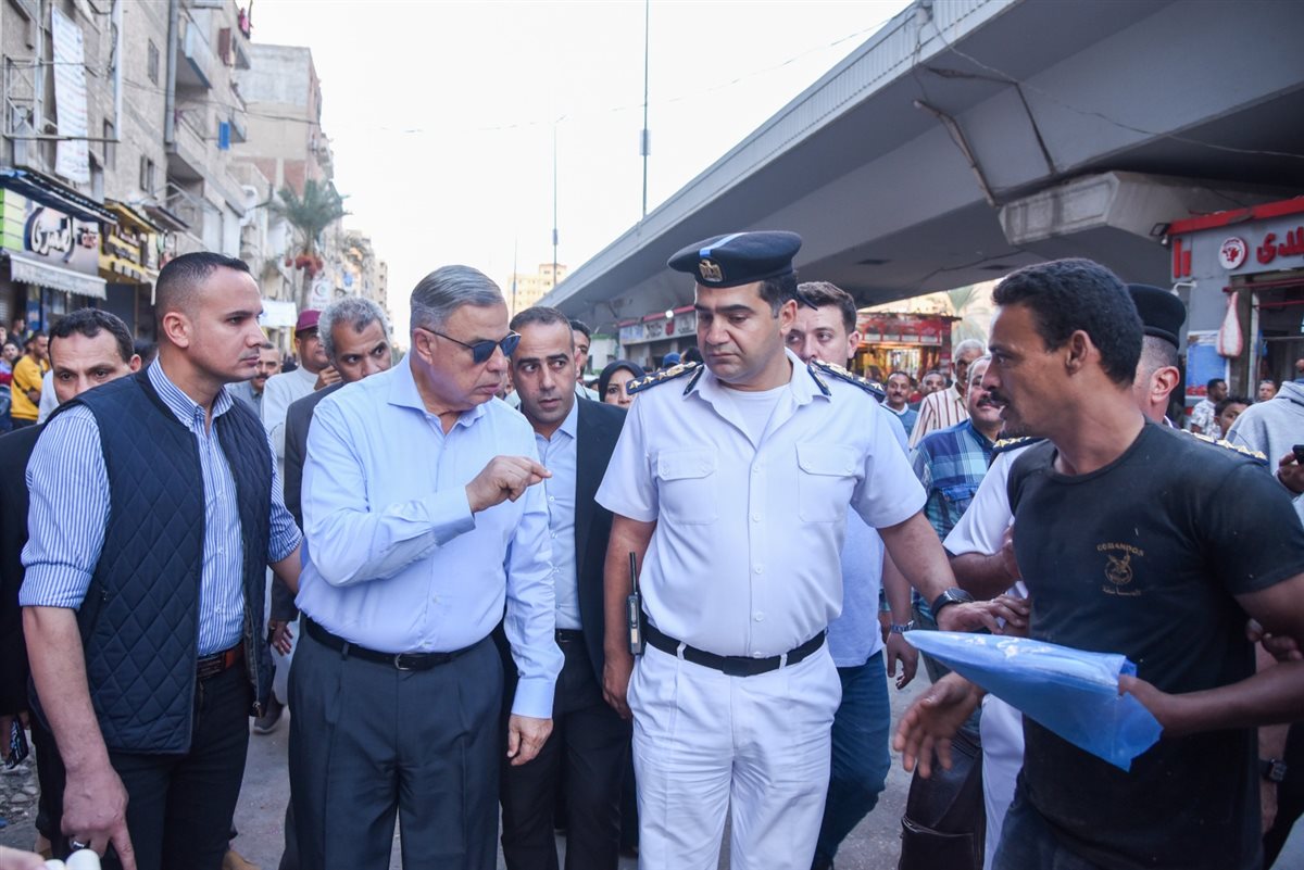 توجيهات لإدارة المرور 