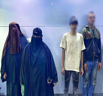 ضبط 26 متهمًا استغلوا أطفالًا في التسول