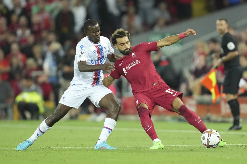 موعد مباراة ليفربول وكريستال بالاس القادمة في كأس الرابطة الإنجليزية