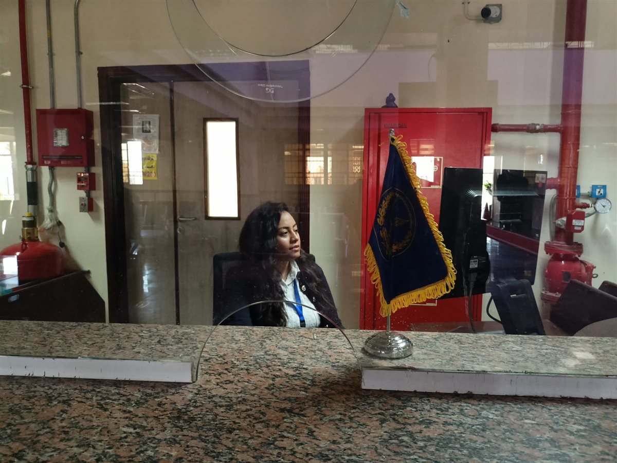 مدير أمن الأقصر يفتتح وحدة المرور المطورة بطيبة 