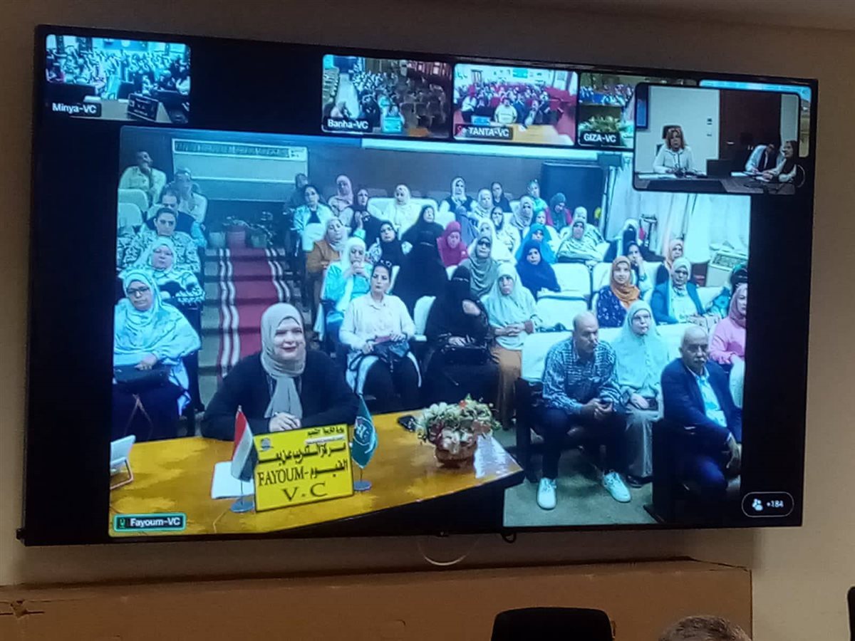 فاعليات دورة صقل مهارات الأخصائيين في مواجهة ظاهرة التنمر الإلكتروني