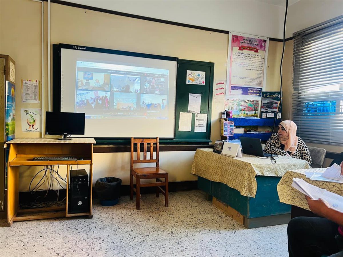 فاعليات دورة صقل مهارات الأخصائيين في مواجهة ظاهرة التنمر الإلكتروني