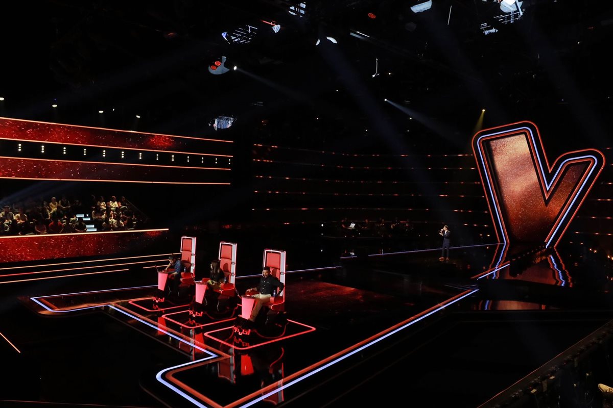 MBC تكشف كواليس جديدة لـ مدربين The Voice قبل يومين من عرضه