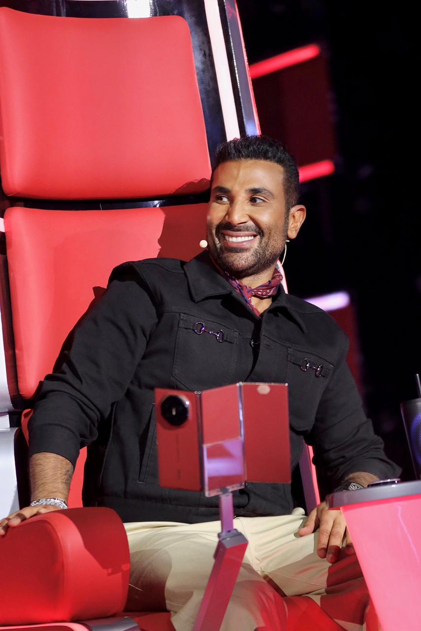 MBC تكشف كواليس جديدة لـ مدربين The Voice قبل يومين من عرضه