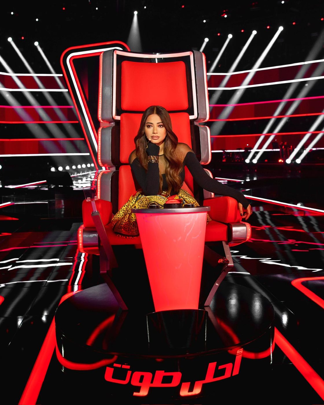 MBC تكشف كواليس جديدة لـ مدربين The Voice قبل يومين من عرضه