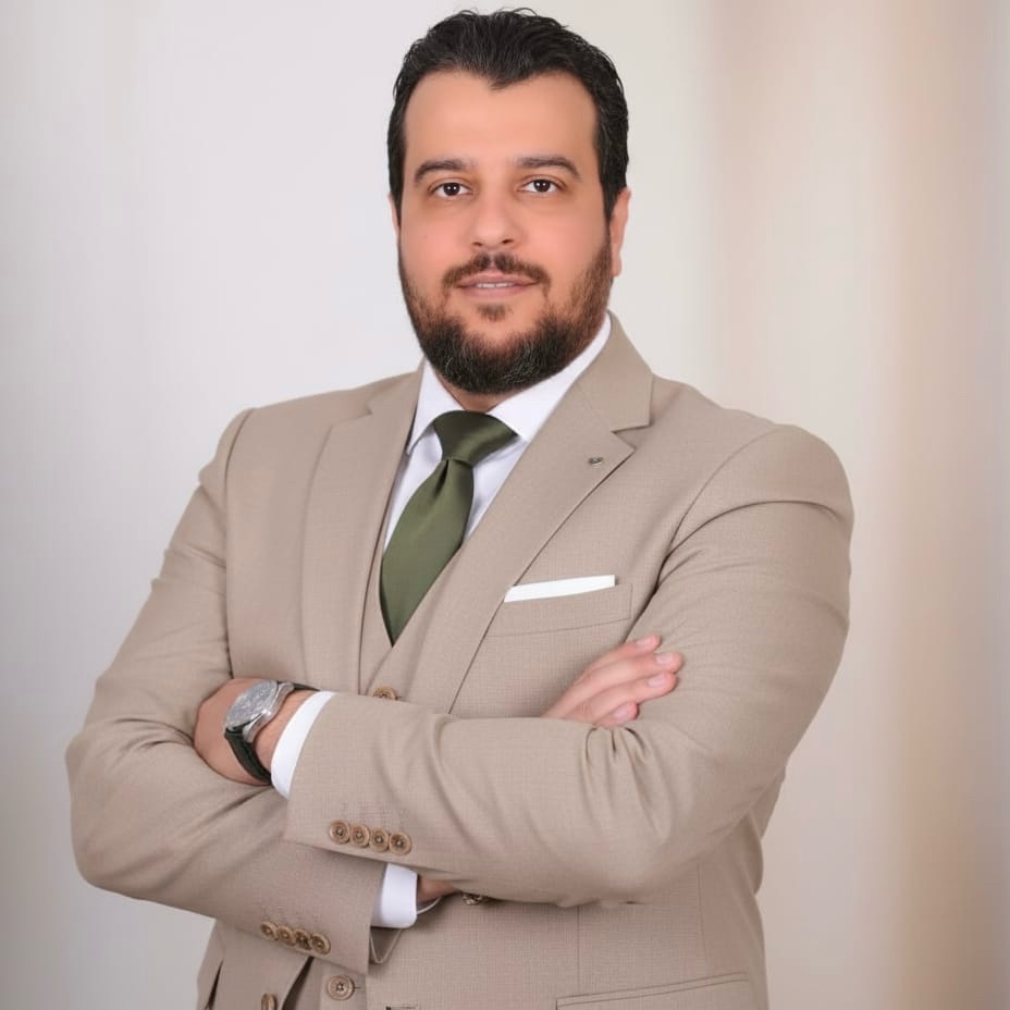 المهندس سعيد إمبابي، المدير التنفيذي لمنصة آي صاغة، لنشر وتداول أسعار الذهب