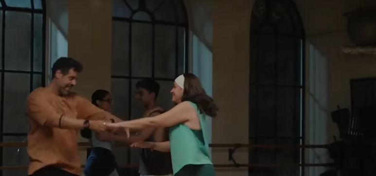 ريهام عبد الغفور من مسلسل سنجل ماذر فاذر