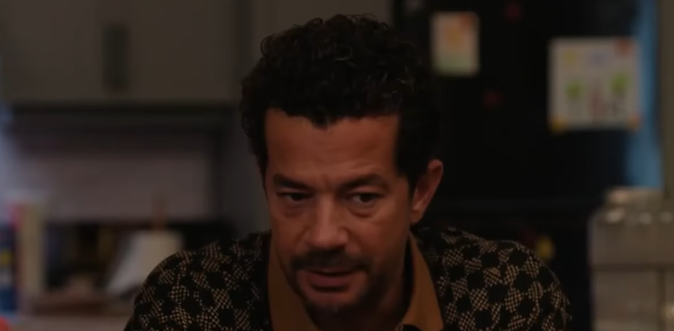 شريف سلامة من تيزر مسلسل سنجل ماذر فاذر