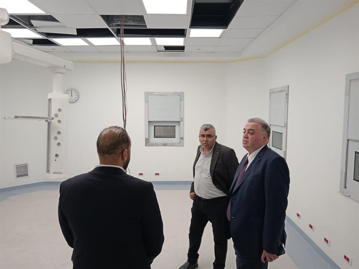 جانب من الجولة