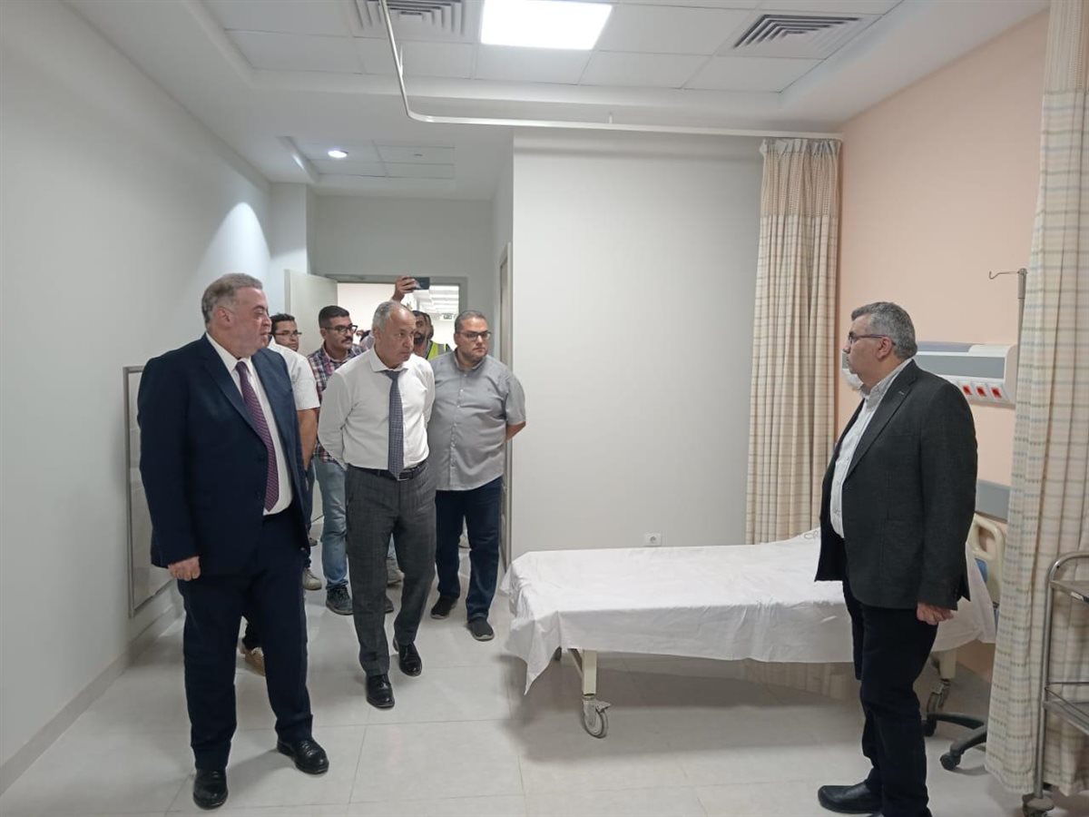 جانب من الجولة