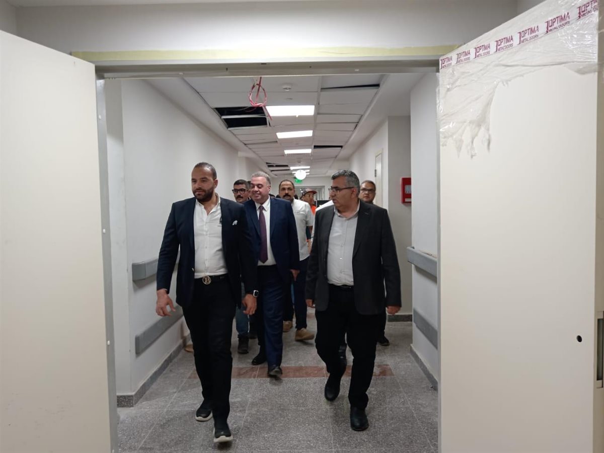 جانب من الجولة