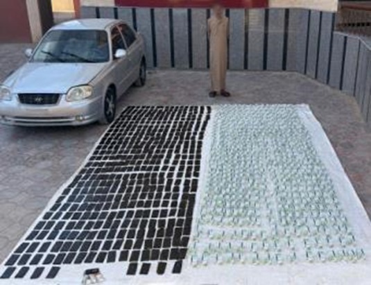 مصرع عنصر جنائى شديد الخطورة عقب تبادل إطلاق النيران مع الشرطة بمطروح 