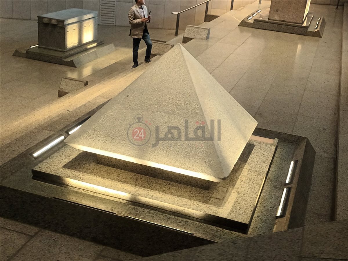 خاتمة موضوع تعبير عن المتحف المصري الكبير