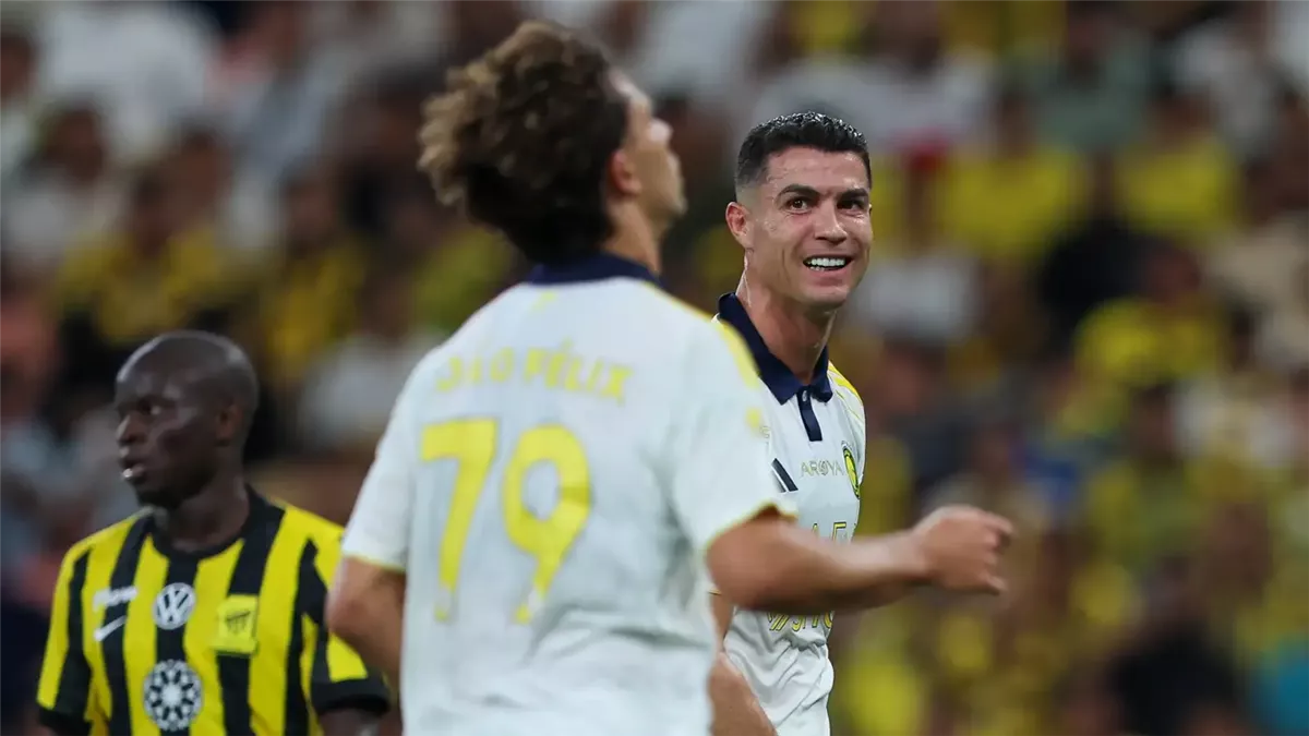 النصر والاتحاد