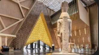 مواعيد عمل المتحف المصري الجديد