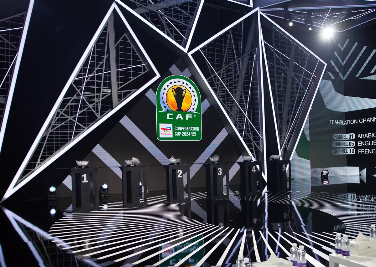 القنوات الناقلة لقرعة دوري أبطال إفريقيا دور المجموعات