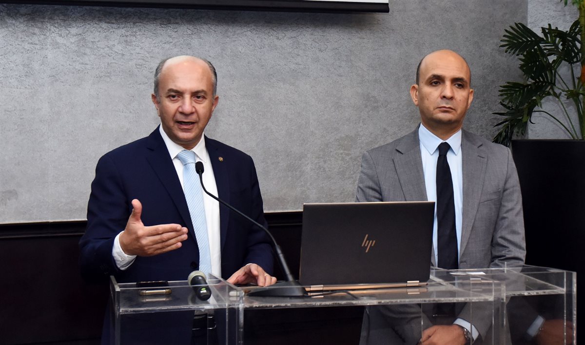 جانب من المؤتمر