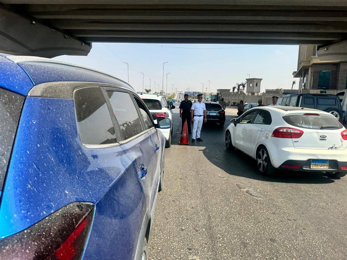 حملات أمنية مكثفة بشوارع العاصمة