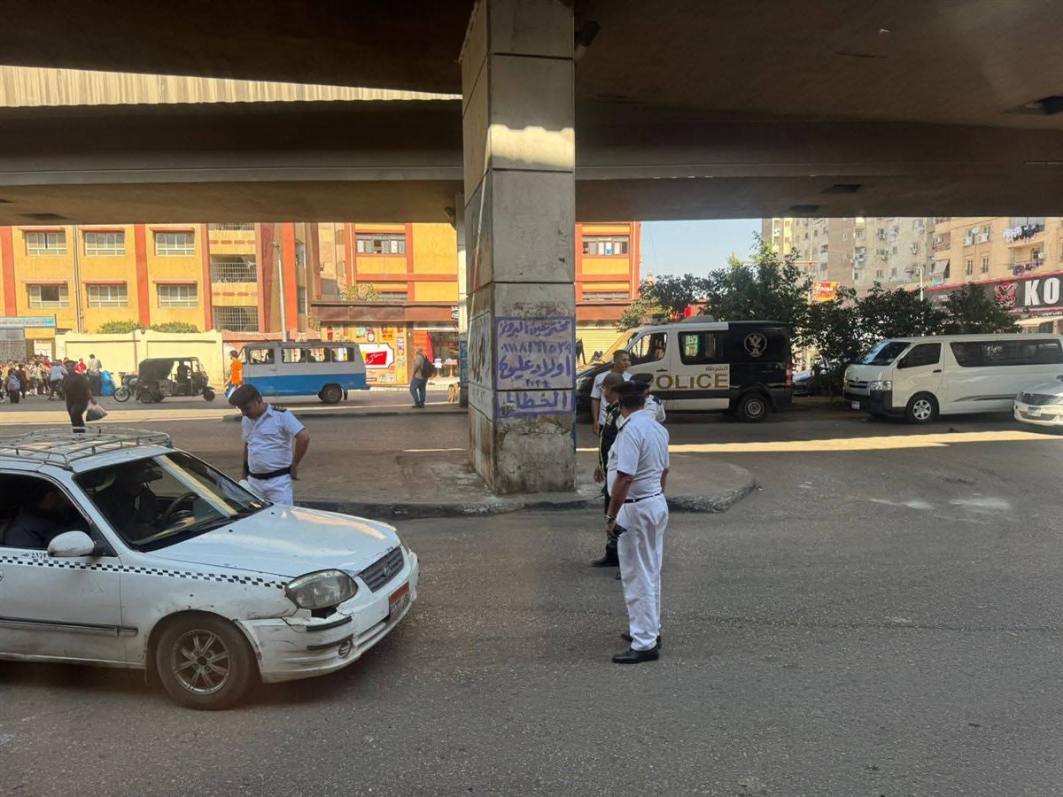 انتشار أمني مكثف بالعاصمة