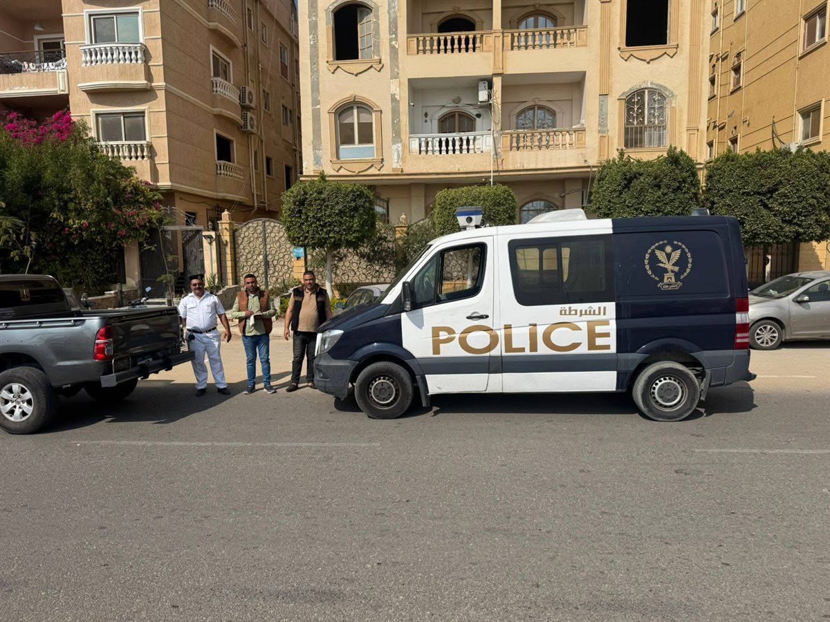 انتشار أمني مكثف بالعاصمة