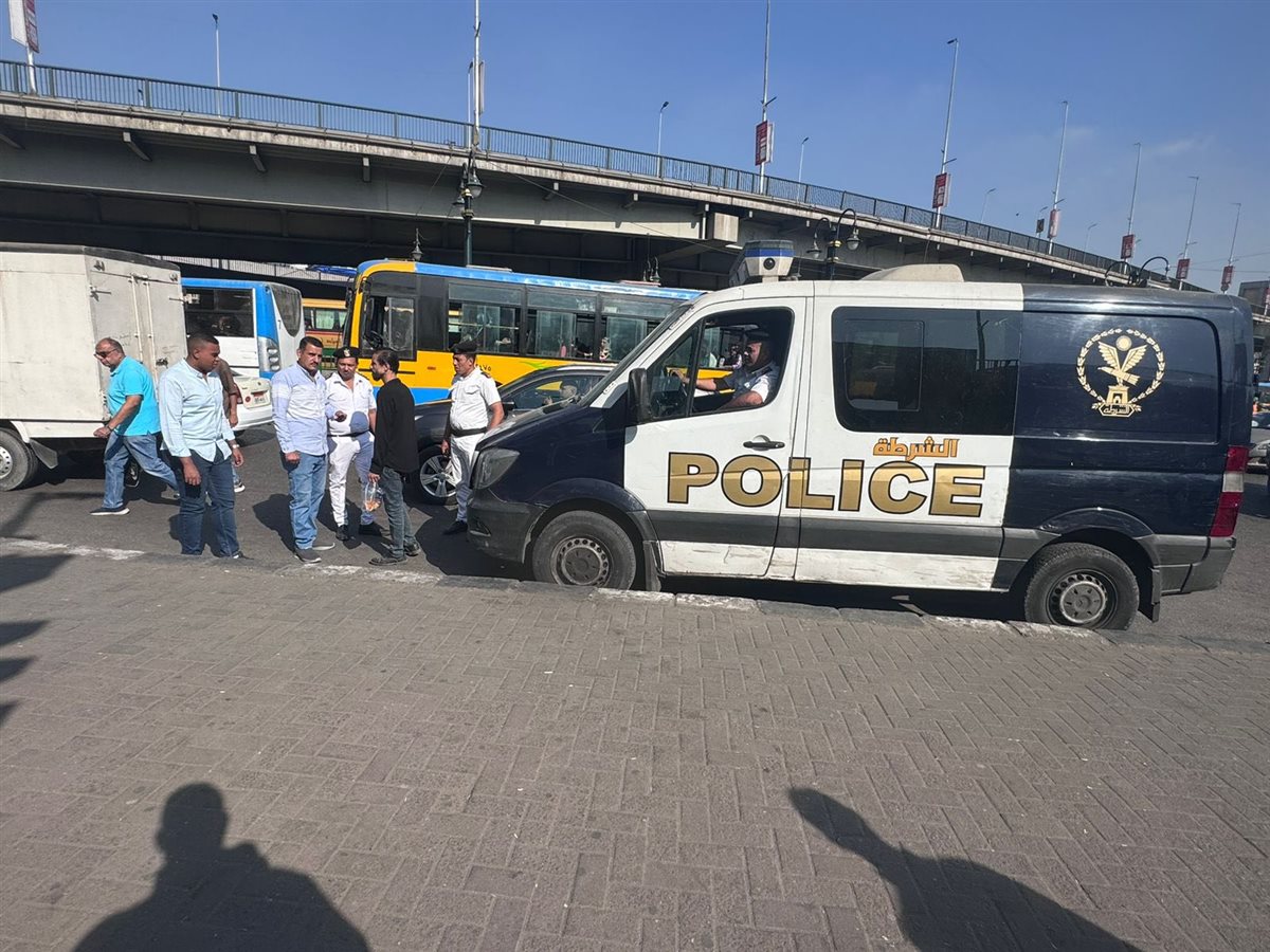 حملات أمنية مكثفة بشوارع العاصمة
