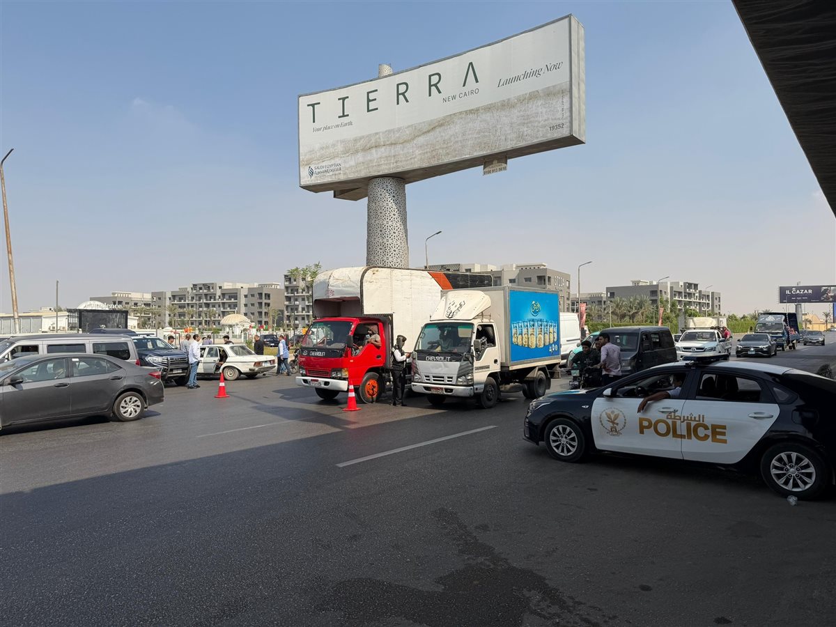 حملات أمنية مكثفة بشوارع العاصمة