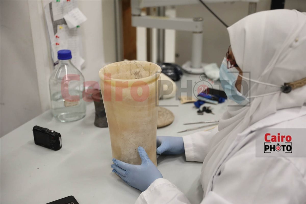 قطع الألباستر