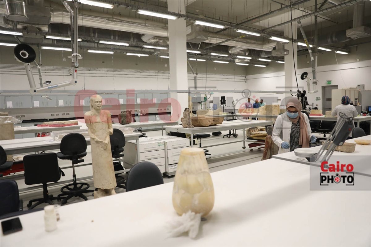 قطع الألباستر