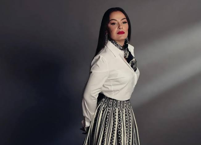 الفنانة شريهان