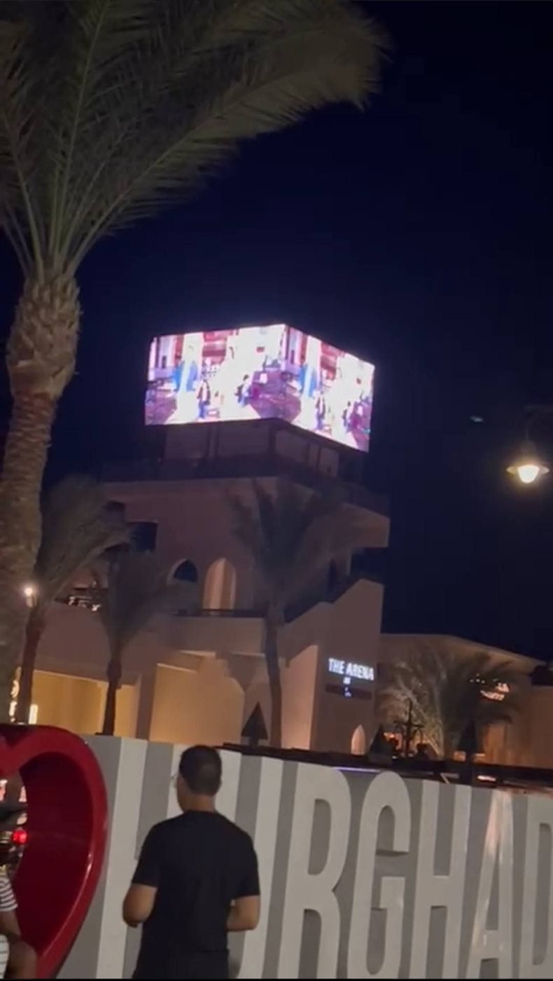 تجهيزات الفنادق لافتتاح المتحف المصري الكبير 