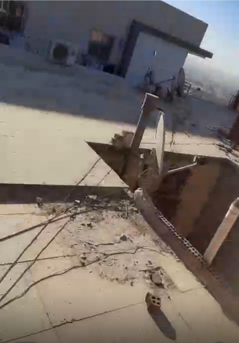 ملاك عقار بحي المقطم يستغيثون من أحد الملاك