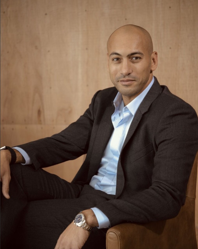 المهندس محمد الحداد