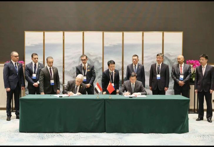 النائب العام يشارك في منتدى التعاون الصيني الإفريقي للنيابات العامة