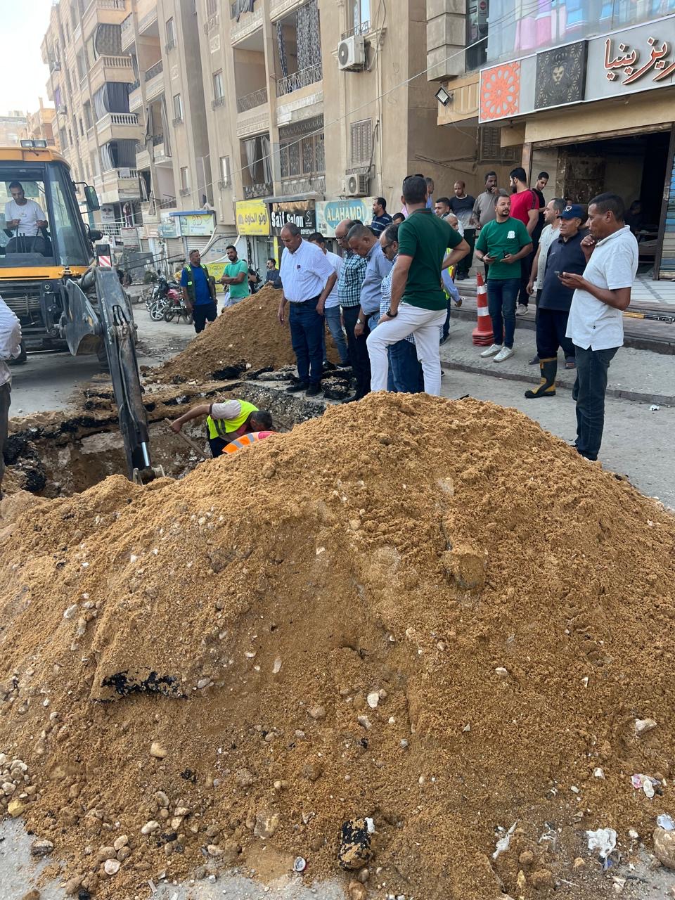 جانب من الإصلاح