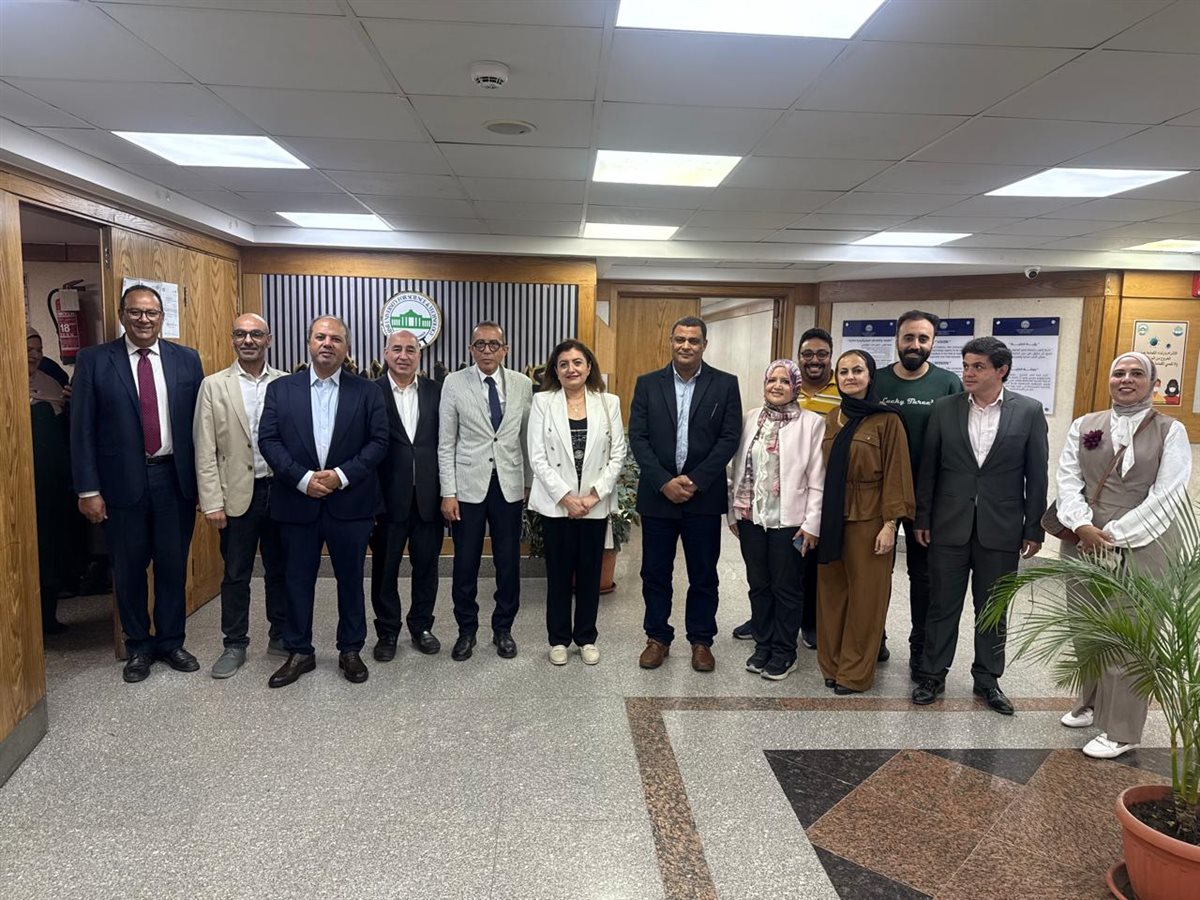 كلية الطب بجامعة مصر للعلوم والتكنولوجيا تحصل على الاعتماد الأكاديمي من الهيئة القومية لضمان جودة التعليم